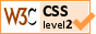 Valid CSS!